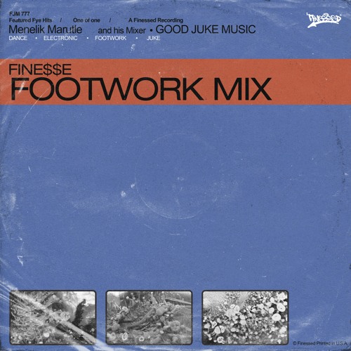 Stream Juke Footwork Mix by FINEE Listen online for free on SoundCloud