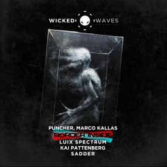 Puncher, Marco Kallas - Border Inside (Luix Spectrum Remix) [Wicked Waves Recordings]