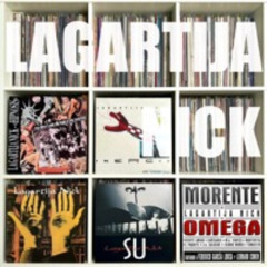 Wickend 99 - El Rubicon #16 - Lagartija Nick [35 aniversario] (18-9-2024)