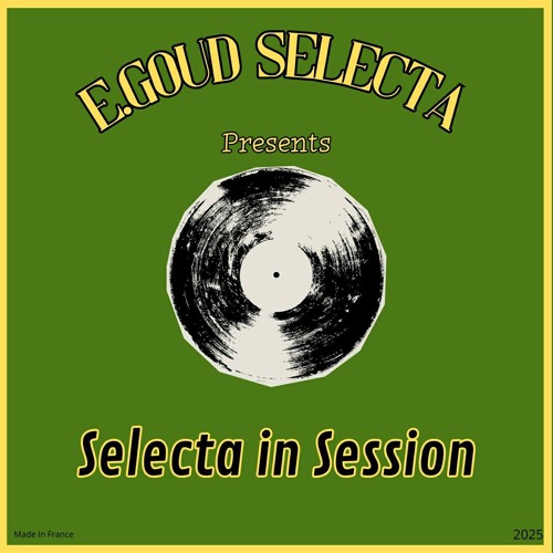 Asymetrics Selection: E.Goud - Selecta in Session