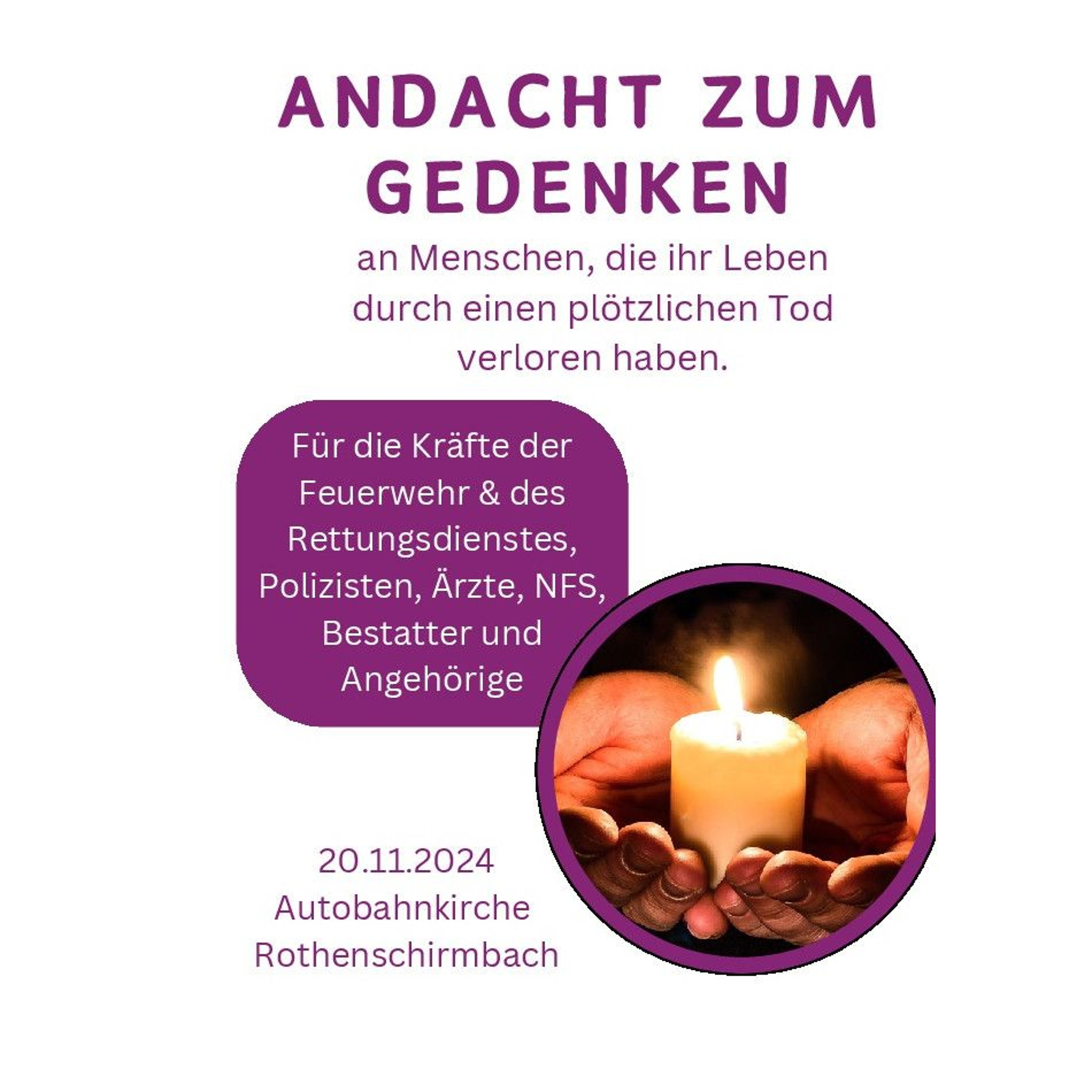Die Kirche bei radio SAW