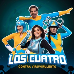 Los Cuatro (feat. Sandra Muente, Miguel Álvarez, Emilia Drago & Érika Villalobos)