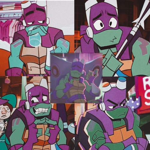 Stream — [R3b00t] 𝘞𝘢𝘭𝘭𝘺 𝘋𝘢𝘳𝘭𝘪𝘯𝘨 ! | Listen to -- ROTTMNT!Donatello ...