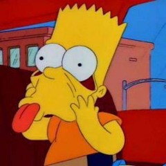 Skate - FNF VS Homr V2 OST - Bart Simpson