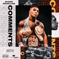Comments [prod. Bailey Daniel]
