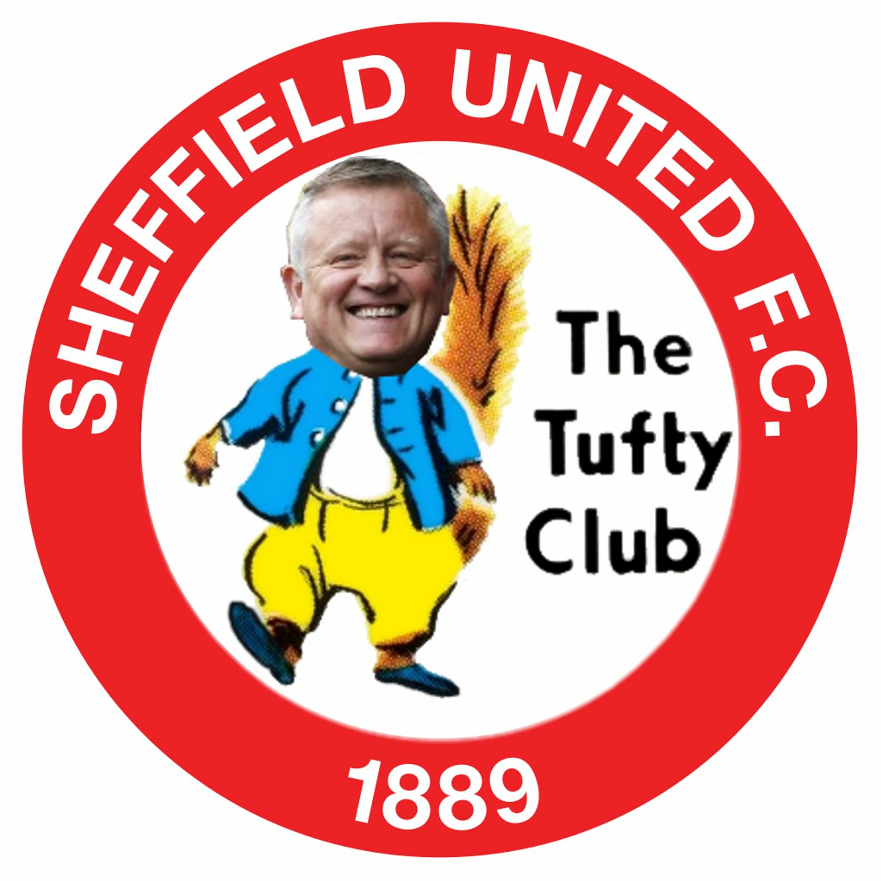 Tufty Club at the Window and Wrexham Reaction