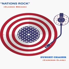 "Nations Rock" (Vinyl, Classic Breakbeat)