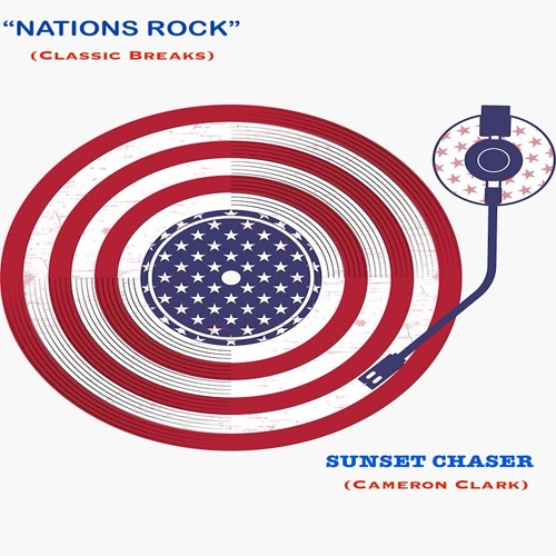 Ep 12 "Nations Rock" (Vinyl, Classic Breakbeat)