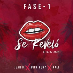 Se Revelo - Jean B & Wick Kony & Xael (Official Audio) Harby Records