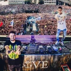 W&W Live at Tomorrowland 2022