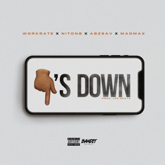 (NGang) WorkRate X NitoNB X AbzSav X MadMax - L's Down (Uncensored)