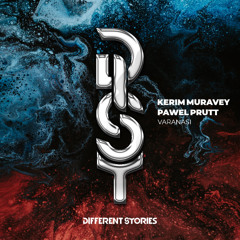 Kerim Muravey, Pawel Prutt - Varanasi [Different Stories]