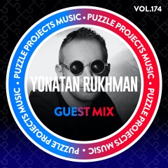 Yonatan Rukhman - PuzzleProjectsMusic Guest Mix Vol.174