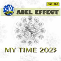 Abel Effect - My Time 2023 (C58059) (Previa/Preview) A la venta/Out in 23/10/2023
