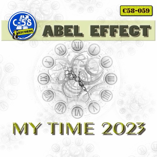 Abel Effect - My Time 2023 (C58059) (Previa/Preview) A la venta/Out in 23/10/2023