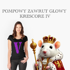 VLONIARZ x KRUL SZCZURUW - POMPKOWY ZAWRUT GLOWY [KRESCORE RAVE IV SET]