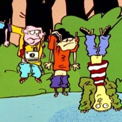 RAYSLIME - ED EDD N EDDY