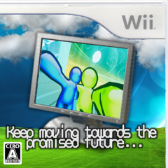 Keep moving towards the promised future... w/Fruitger Aero