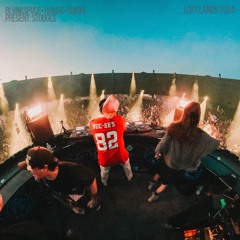 Hamro b2b SQISHI b2b BLVNKSPVCE (Stooges) - Lost Lands 2024 [Tracklist]