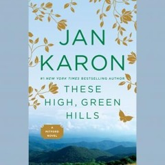 These High Green Hills audiobook free online download
