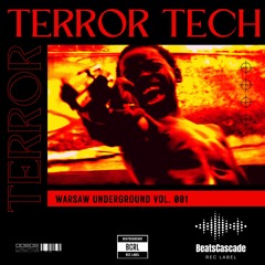 TERROR TECH - Warsaw Underground vol. 001