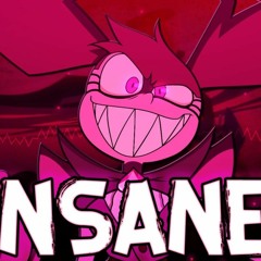 INSANE - Spinel (Hazbin Hotel Song Parody) (KittenSneeze)