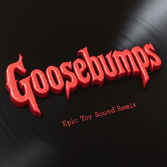 Goosebumps Theme Song Trap Remix