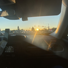 Chilling sunny sides up