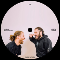 Shkoon - Lala (James Layoun "Amana" Edit)