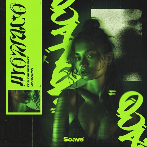 It's Different & Jakoban - MONACO