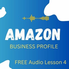 Amazon - FREE English Lesson Plan + Audio