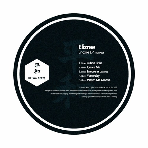 Elizrae - Cuban Links
