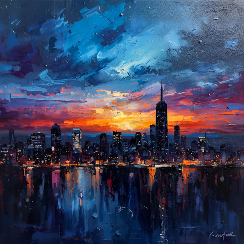 夜のCanvas