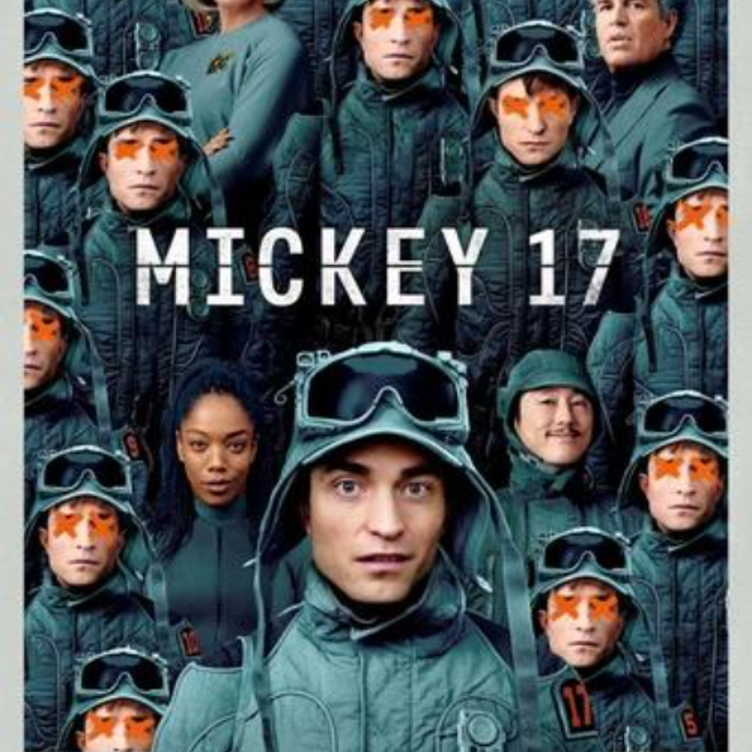 Listen to playlists featuring Mickey 17 (.2025.) Teljes Film magyarul ...