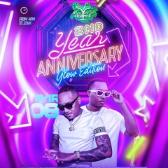 Strictly Business Live At Margarita 2nd Year Anniversary