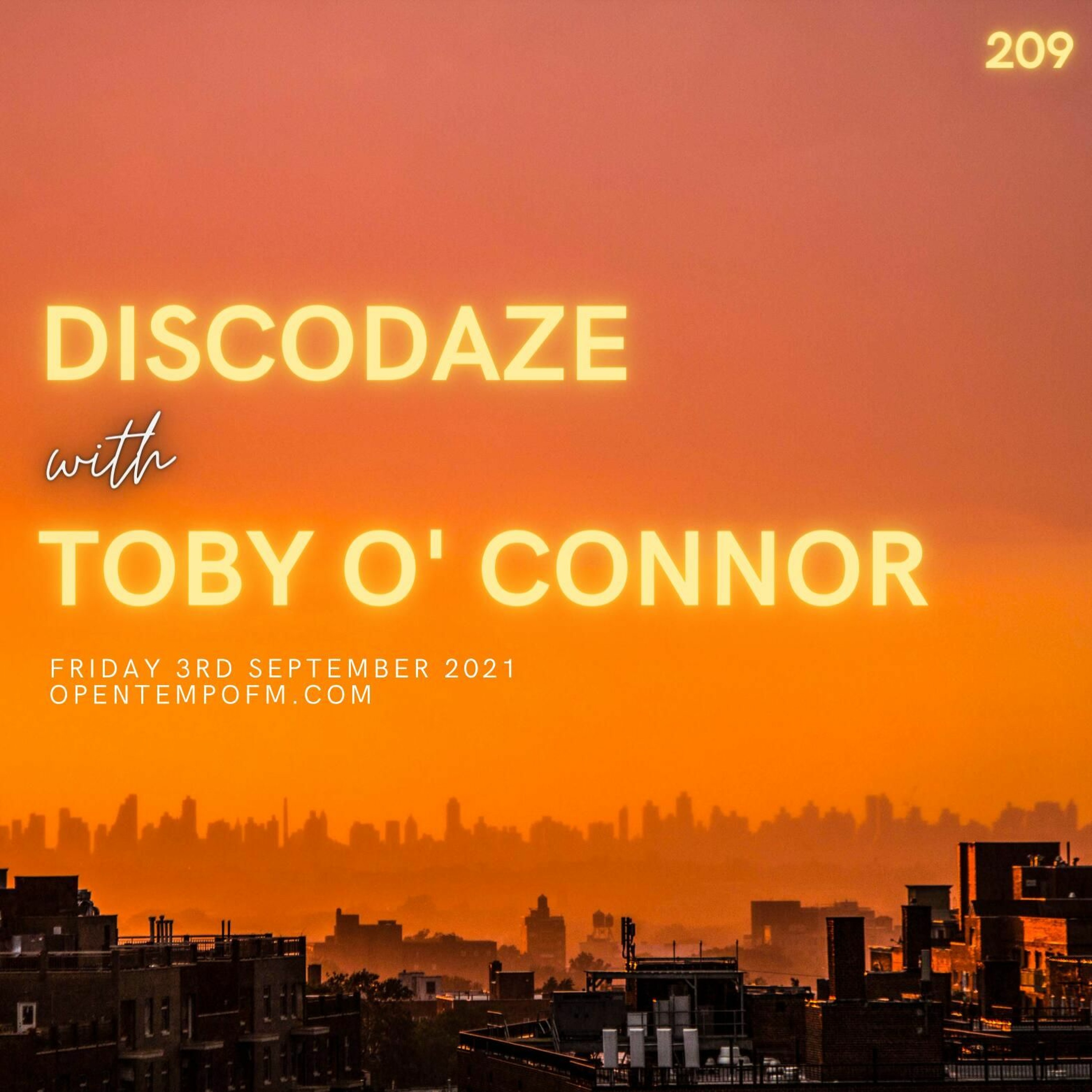 DiscoDaze