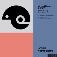 Michael Hooker  - Journey To The Rising Red
