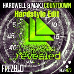 Hardwell Ft Makj - Countdown (Frezalo Hardstyle Edit)[FREE DOWNLOAD]
