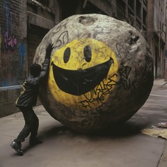 Pushing My Rock (Sisyphus' Song)