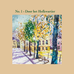 No. 1 - Door het Hofkwartier
