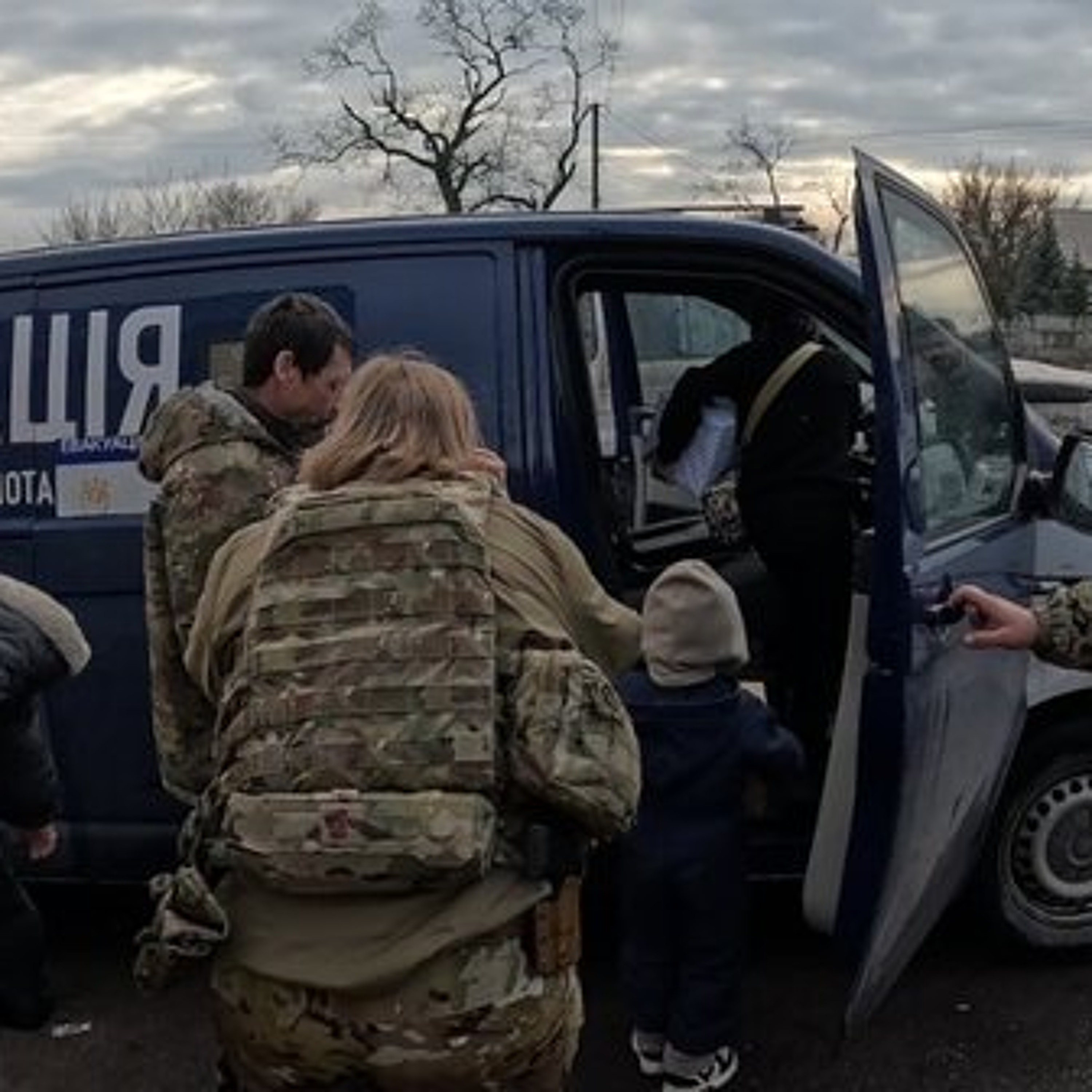 «Юрій Гагарін», викрадення дітей з Маріуполя та фейки про обов'язкову евакуацію з прифронту episode artwork