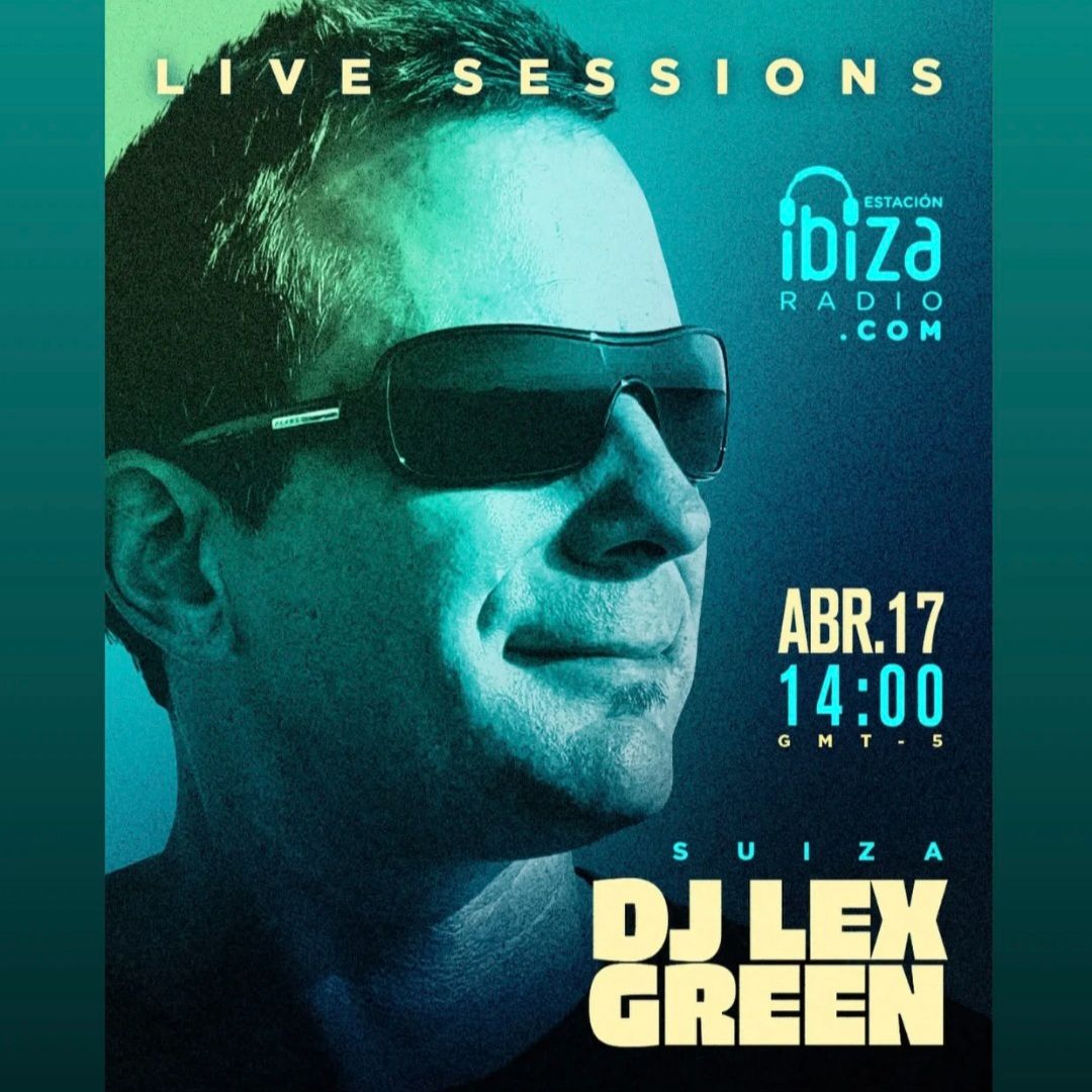 17.04.26 on Estacion Ibiza Radio (CO) - The Finest in House vol 125 episode artwork