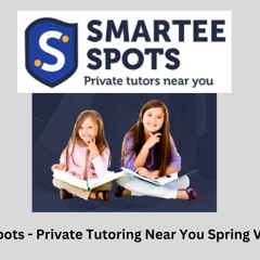 Smartee Spots - Private Tutoring Near You Spring Valley, NV
