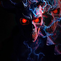 red lights in the darkness (acidcore)