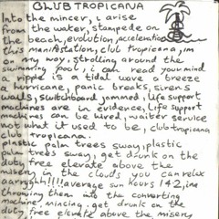 04. Club Tropicana (supp the Fall 1985-10-22)