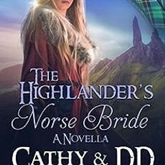 ( OkS ) The Highlander's Norse Bride: A Novella: A Scottish Medieval Romantic Adventure (Hardy H