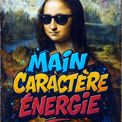 Main Caractère Energie