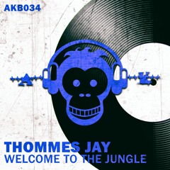 Thommes Jay - Welcome The Jungle