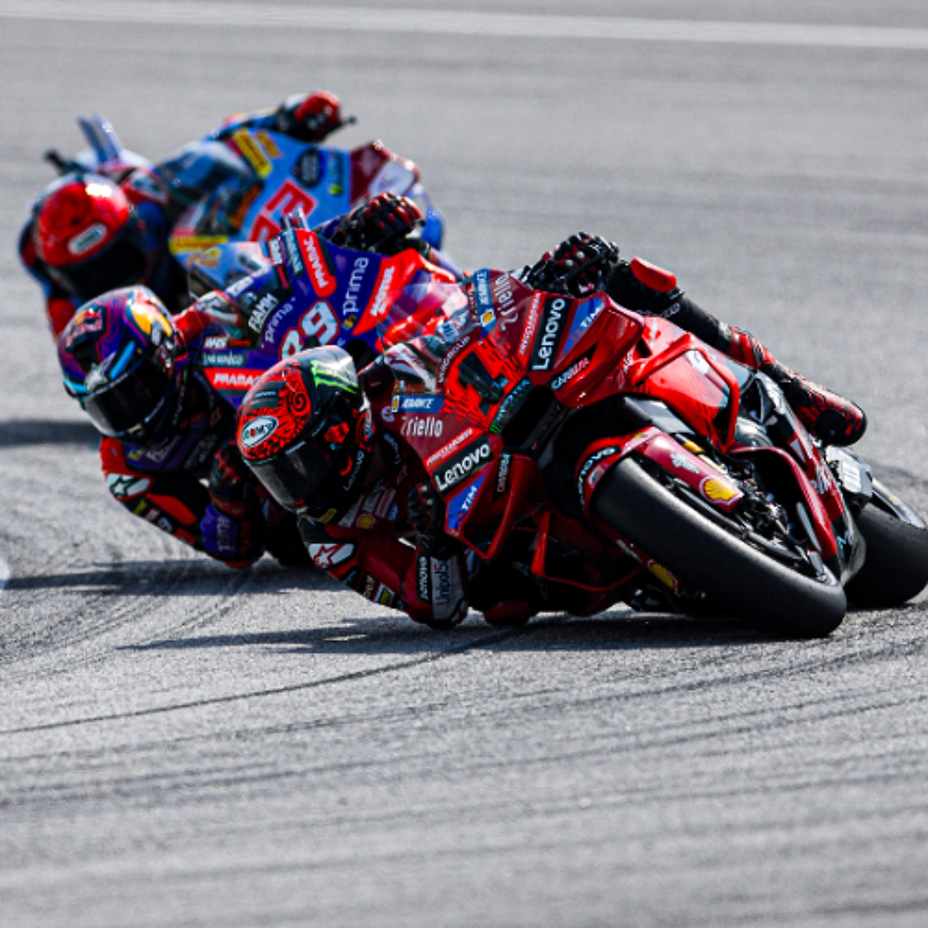MotoGP-podden Norge