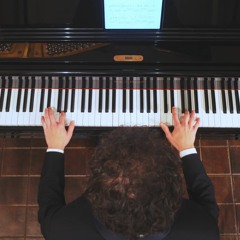 Crepusculaire for piano